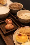 Xianju Susuo Homestay - Morgenmad