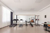 โรงแรมเมฮูด เลสที (เมืองหมังไอ๋) - ที่มีฟิตเนส