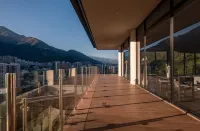 Nujiang Lushui Anyu · A'duo Hillside Cliff Resort Hotel - Mountain view