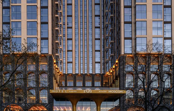 ENZO Hotel Moscow by ZONT Hotel Group