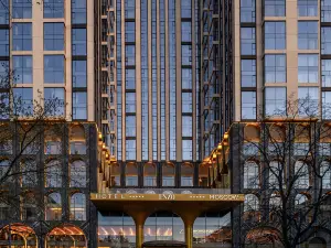 ENZO Hotel Moscow by ZONT Hotel Group