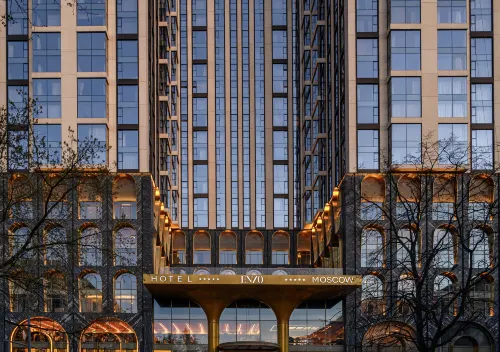 ENZO Hotel Moscow by ZONT Hotel Group - New