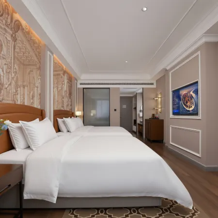 Vienna International Hotel (Kaifeng Gulou Square & Kaifeng Mansion Branch)