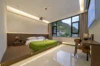 沐陽閣·峽景庭院山居（八泉峽景區店） - 2 星級