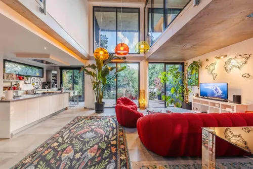 Sublime Villa Architecte 250 square meter — Clamart - 3-Star