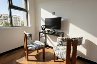 Yujianbuwan Boutique Hotel (Jinghe County People's Government) - Gym
