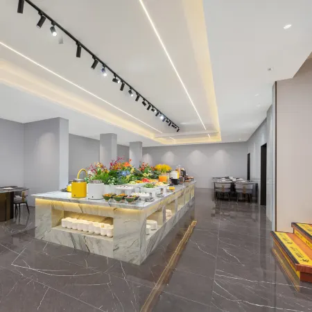 Yiwu International Business City · Wanyue International Smart Residence Hotel