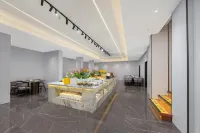 Yiwu International Business City · Wanyue International Smart Residence Hotel - breakfast