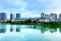 Moye Lakeview Apartment (Yingqian Subway Station) - สัตว์เลี้ยง