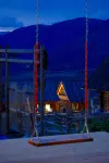 Baiha Yueju Homestay (Baihaba Scenic Area) - Bjergudsigt