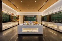 Hengtai Hotel (Weihai International Coastal Baths) - bar