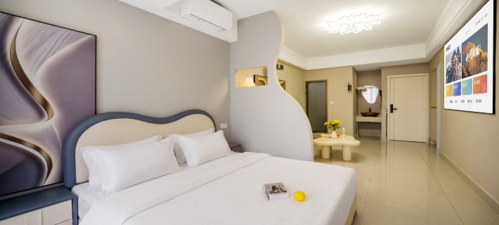 E Space Homestay Hotel di Kaili