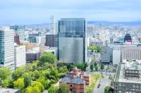 Hyatt Centric Sapporo - Mountain view