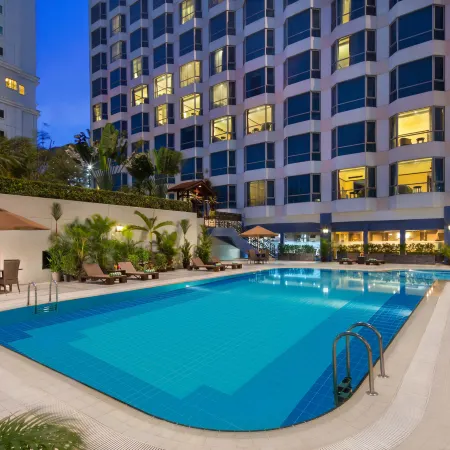 Millennium Hotel Sirih Jakarta
