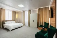 Cozy Hotel - 4 звезды