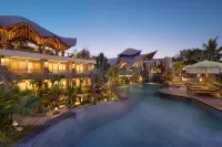 Premadewi Resort A Pramana Experience - Gym