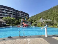 Green BLISS• Private Hot Spring Per Room• Hot Spring Boutique Inn - Water Park