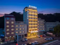 Fengkai Tianlun Business Hotel - balcony