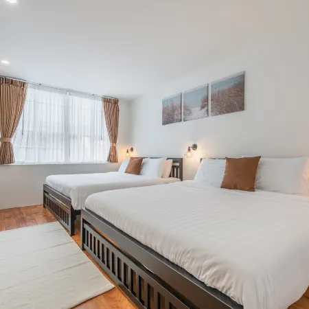 The Urban478 Modern&Cozy Stay