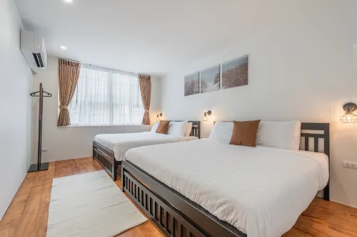 The Urban478 Modern&Cozy Stay - Parkering