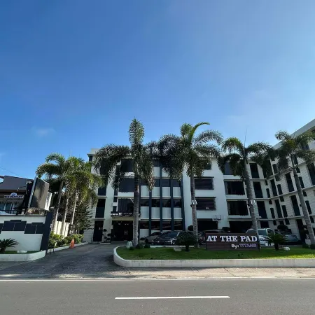 At The Pad Hotel and Resort near Clark Airport