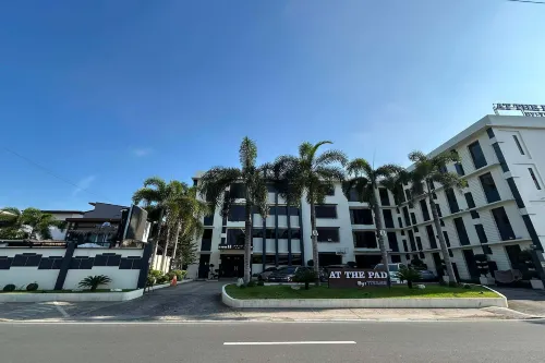 At The Pad Hotel and Resort near Clark Airport - สัตว์เลี้ยง