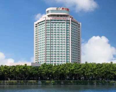 Ramada by Wyndham Pearl Guangzhou Hotels in Guangzhou