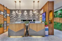 Qiankunrun Boutique Hotel (Jiang Bei Old Shteet Store) - parking