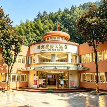 Linhai Resort Grand Hotel