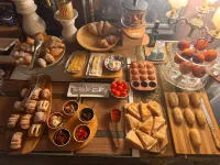 B&B Cimatori - petit déjeuner