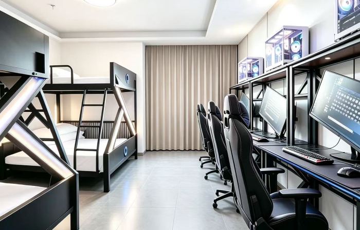 BKB E-sports Homestay