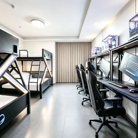 BKB E-sports Homestay