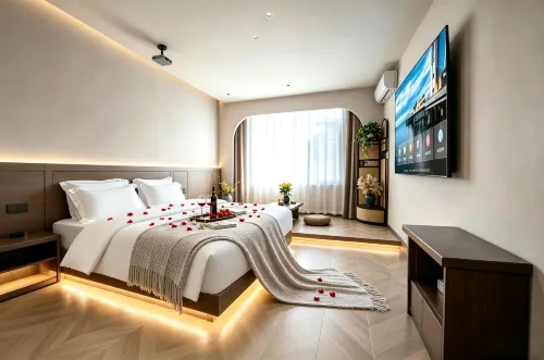Bocheng Holiday Hotel (Yueyanglou District Nanhu Plaza Branch) - 2 estrellas