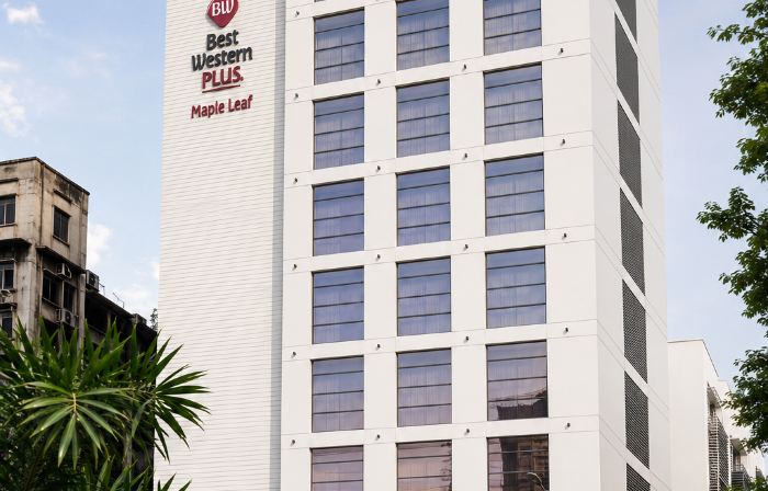 Best Western Plus Maple Leaf
