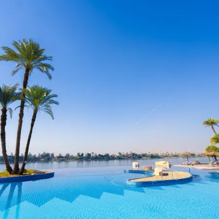 Jolie Ville Hotel & Spa Kings Island Luxor