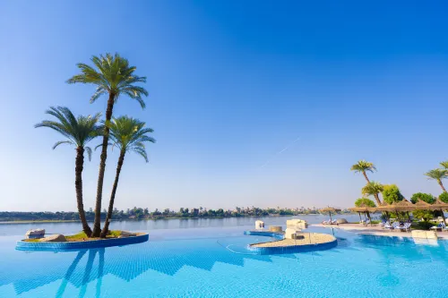 Jolie Ville Hotel & Spa Kings Island Luxor - Boutique
