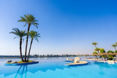 Jolie Ville Hotel & Spa Kings Island Luxor