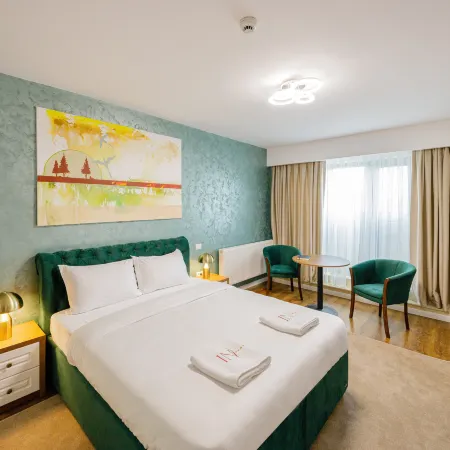 In Grand Hotel & SPA Hotels in Bucharest