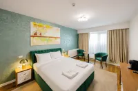In Grand Hotel & SPA - balcón