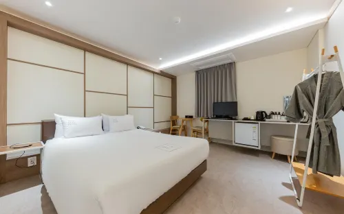 Chungju with Stay Hotel - 2 étoiles