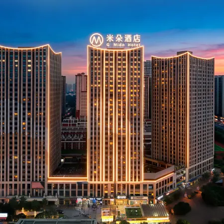 Mido Hotel