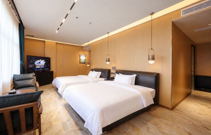 Sap Snow Mountain Hotel