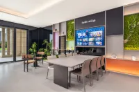 Lis Future Hotel (Funan Mingbang Canal Impression) - Wifi