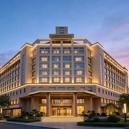 Modern Square Hotel