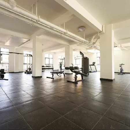 Comfy 1BR Westlands Apartment, Pool, Gym & Skyline