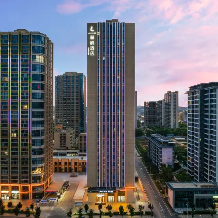 Lavande Hotel (Yan'an New District Wuyue Plaza)