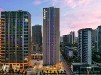 Lavande Hotel (Yan'an New District Wuyue Plaza) - نادي رياضي