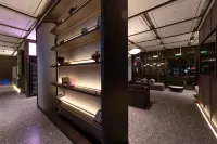 Lanshe International Hotel - Gym