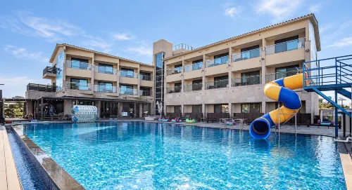 Blue Whale Resort - Resorts