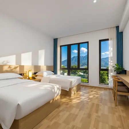 Wangjiang River‑View Hotel